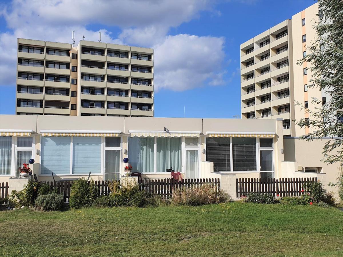 Ferienwohnung Vier Jahreszeiten Haus 4a Whg 05 Großenbrode Exterior foto