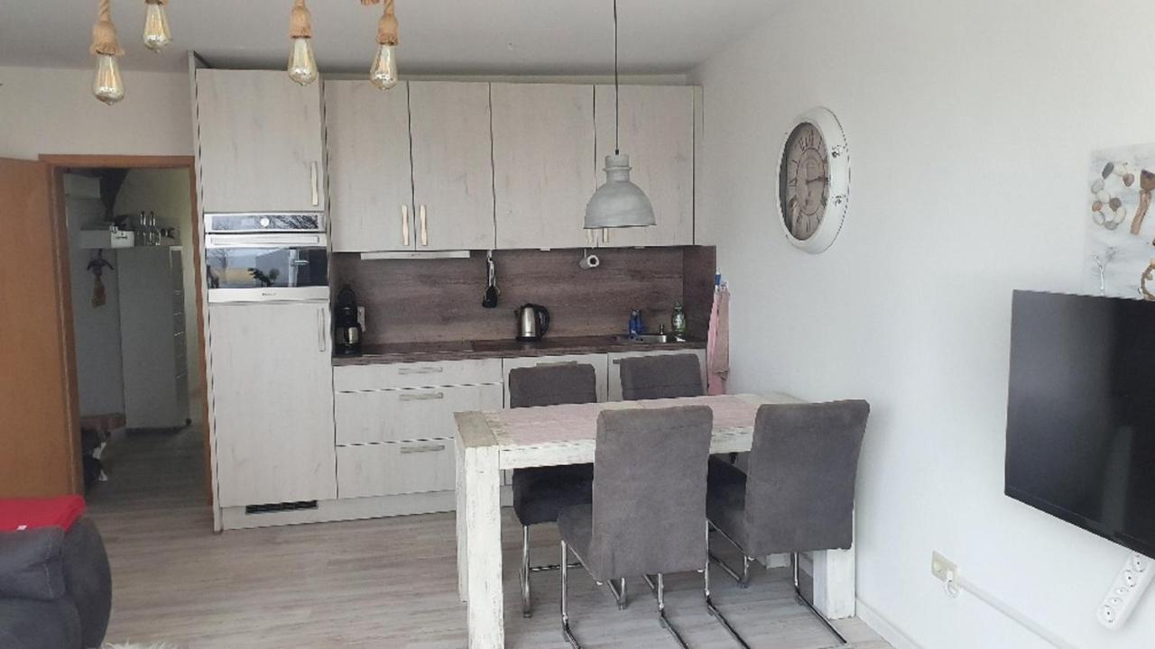 Ferienwohnung Vier Jahreszeiten Haus 4a Whg 05 Großenbrode Exterior foto
