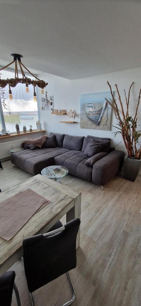 Ferienwohnung Vier Jahreszeiten Haus 4a Whg 05 Großenbrode Exterior foto